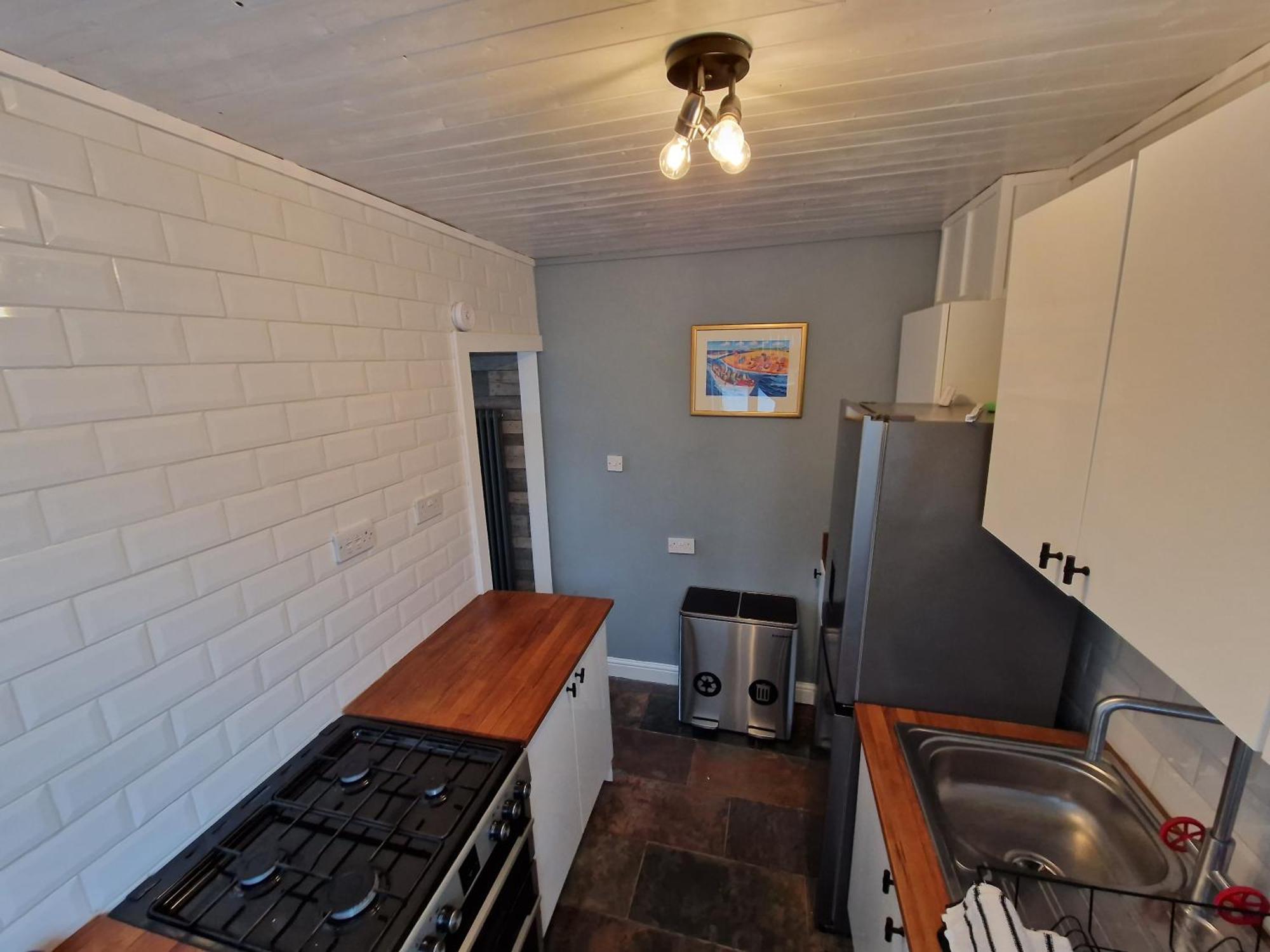 פטרהד Coopers Cottage מראה חיצוני תמונה